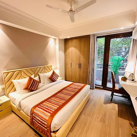 Hotel Gianmala Residency South Extension Near Aiims Delhi New Delhi Exterior photo