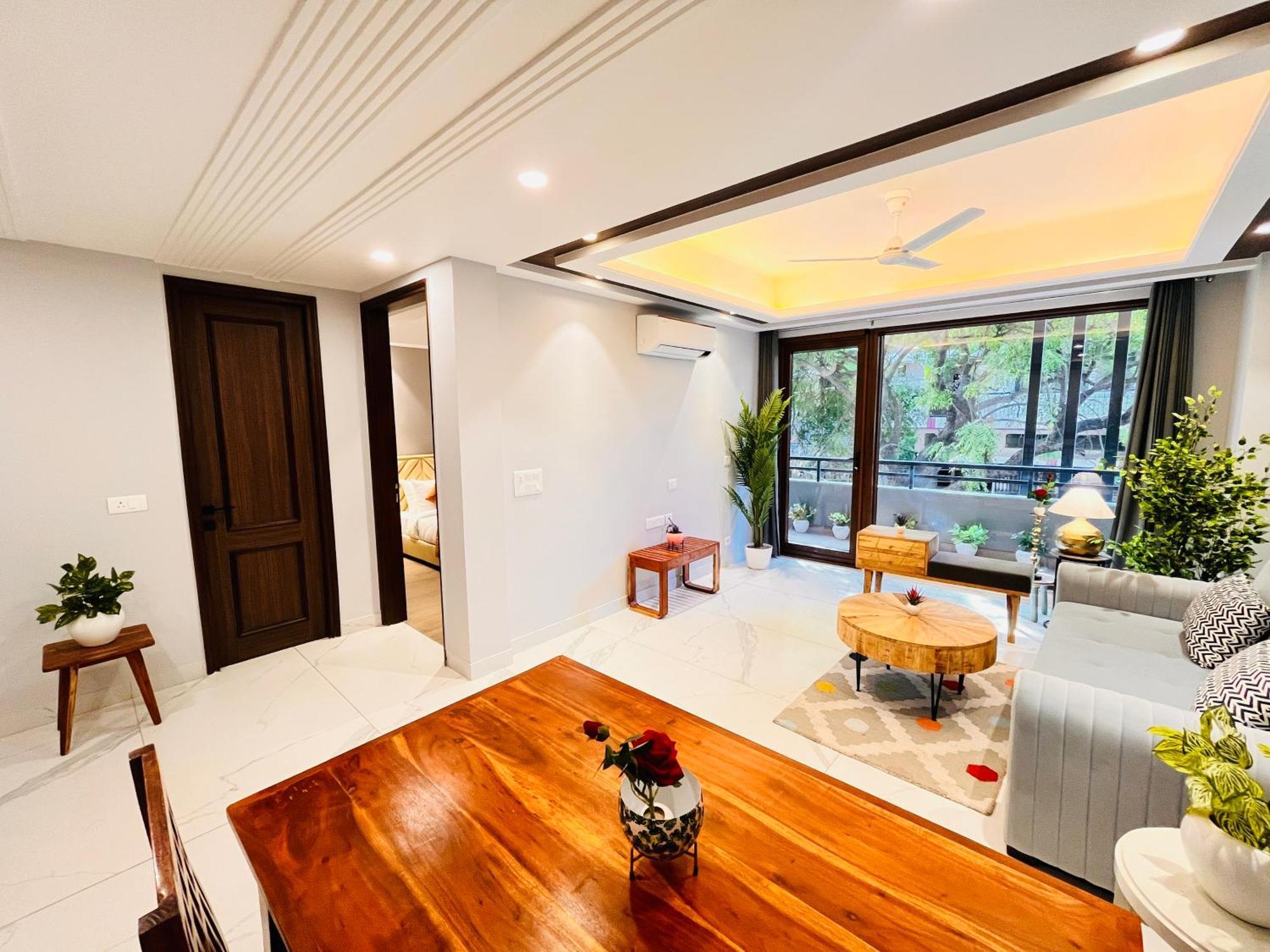 Hotel Gianmala Residency South Extension Near Aiims Delhi New Delhi Exterior photo