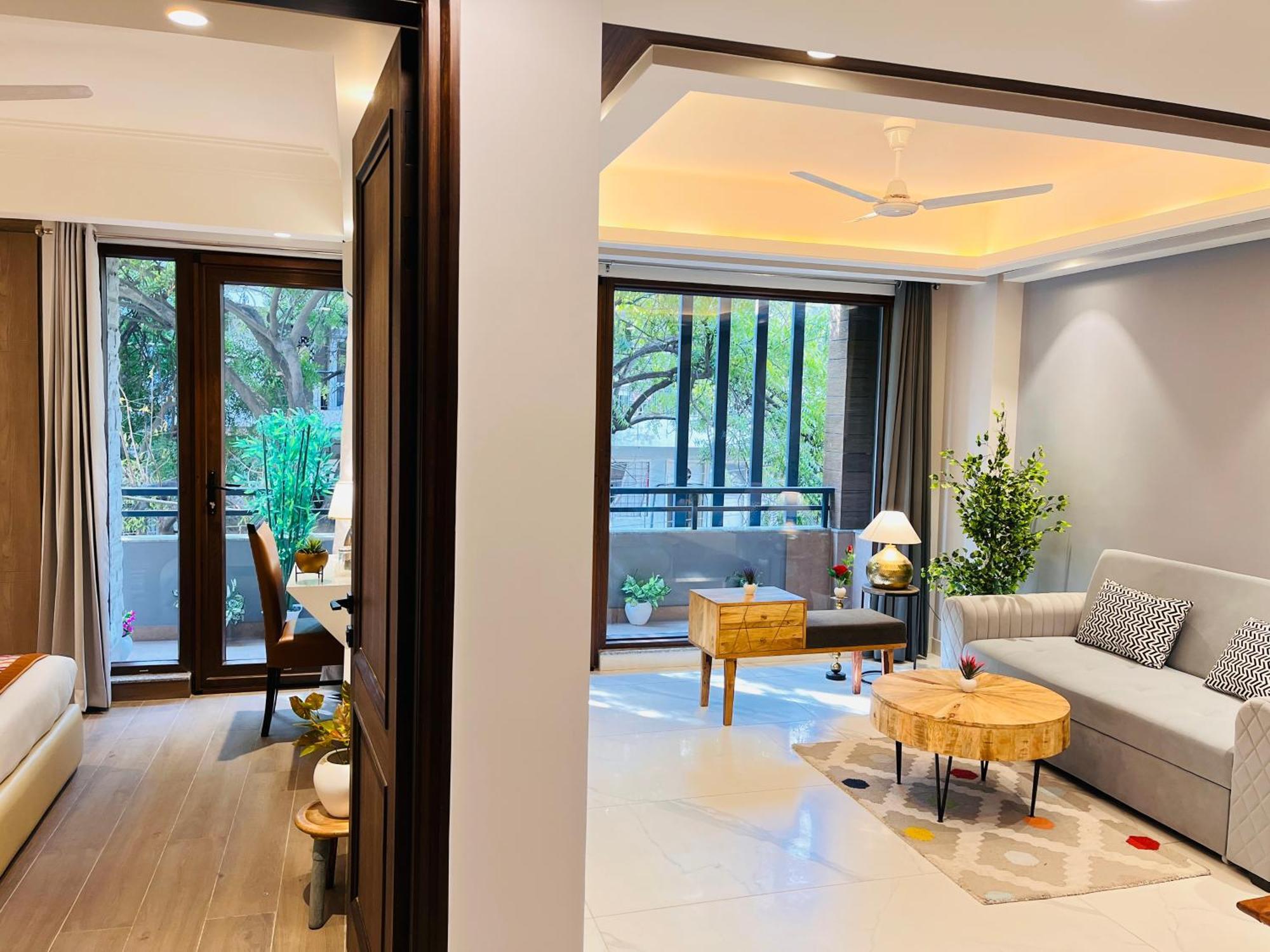Hotel Gianmala Residency South Extension Near Aiims Delhi New Delhi Exterior photo