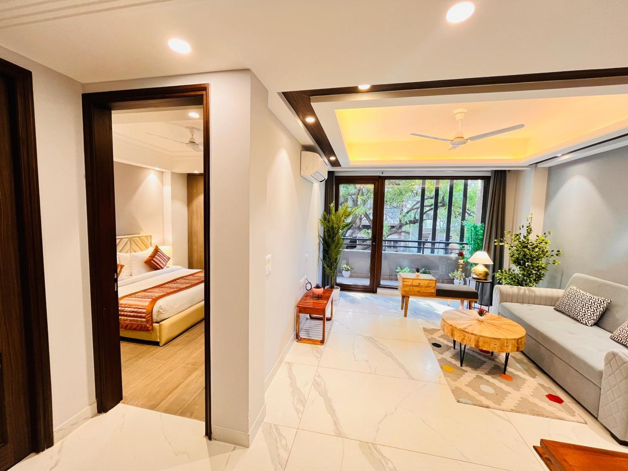 Hotel Gianmala Residency South Extension Near Aiims Delhi New Delhi Exterior photo