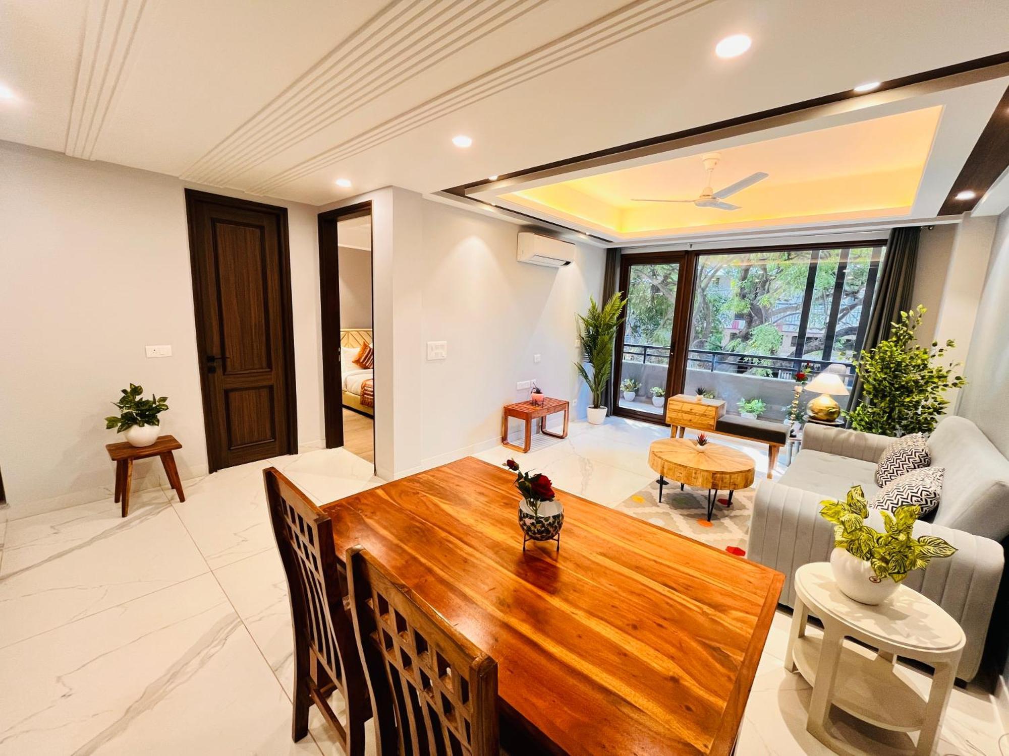 Hotel Gianmala Residency South Extension Near Aiims Delhi New Delhi Exterior photo