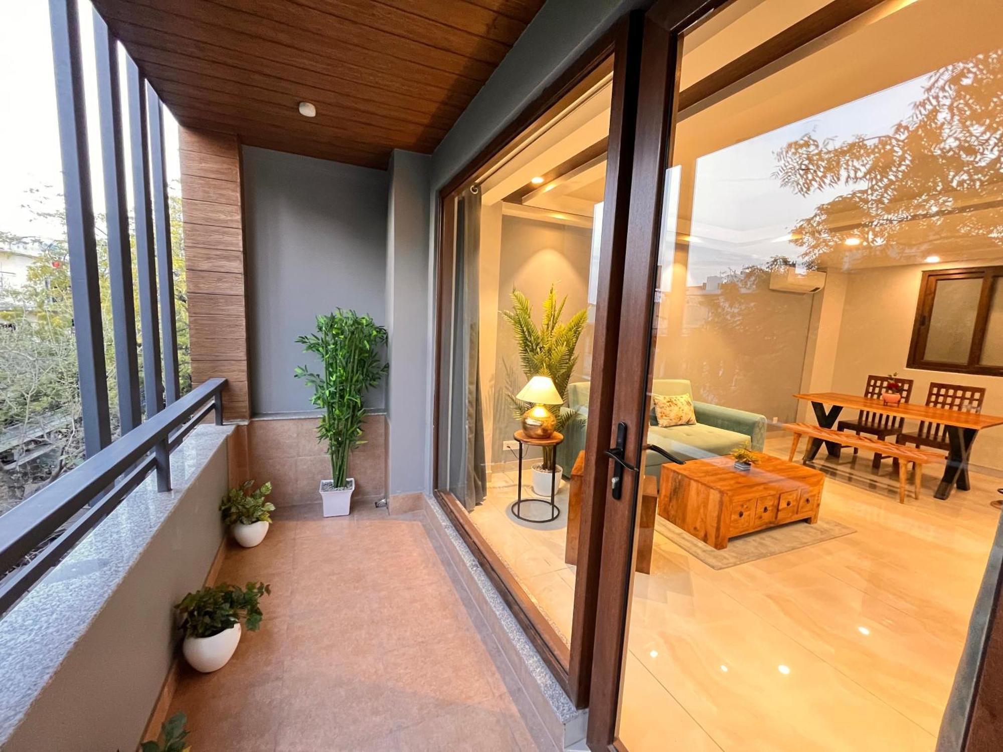 Hotel Gianmala Residency South Extension Near Aiims Delhi New Delhi Exterior photo