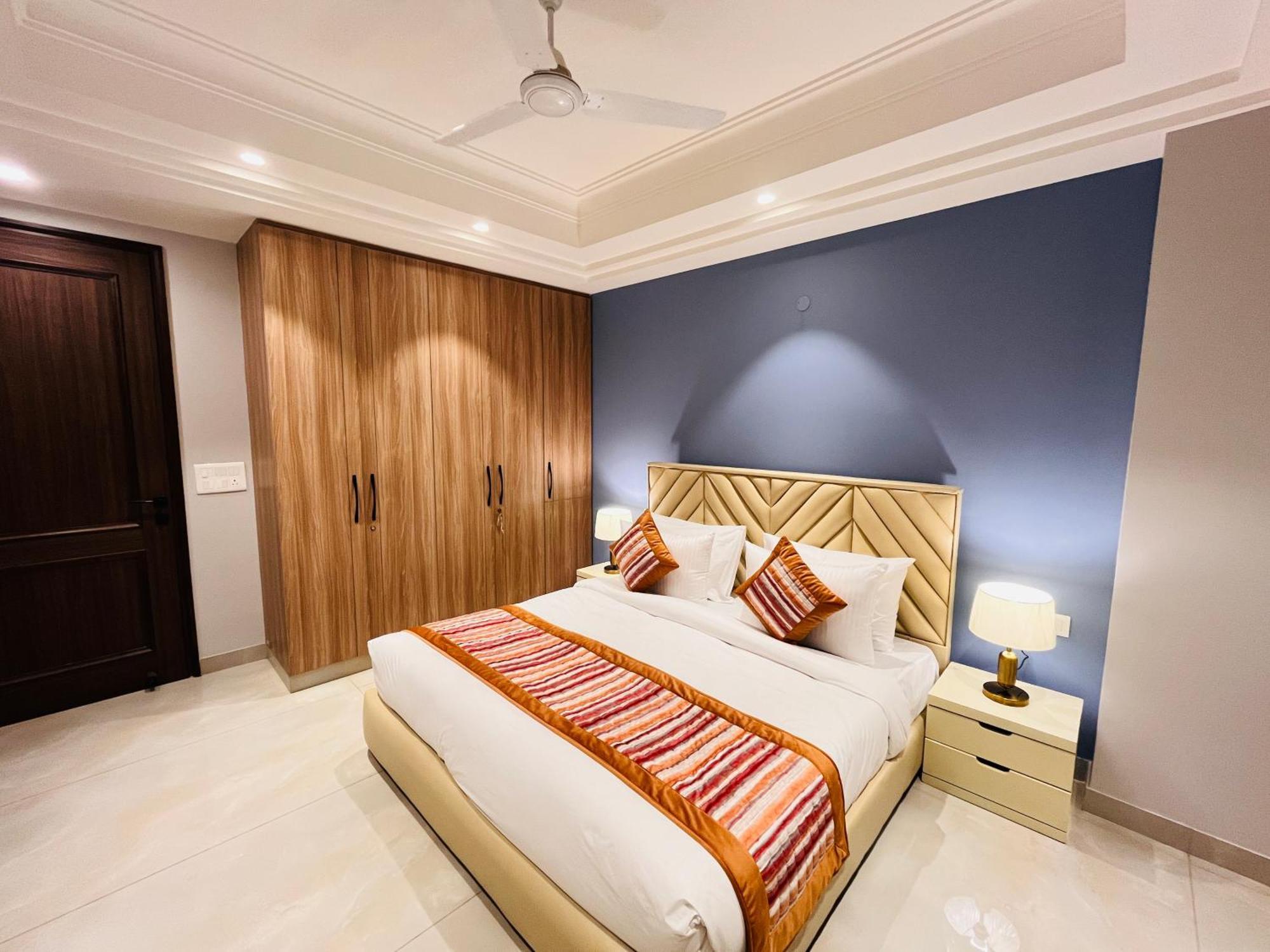 Hotel Gianmala Residency South Extension Near Aiims Delhi New Delhi Exterior photo